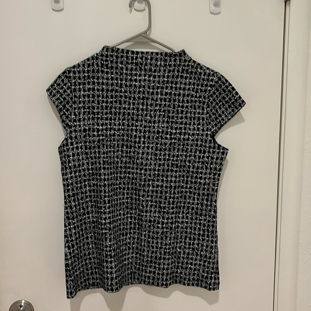 Ann Taylor Work Top size L